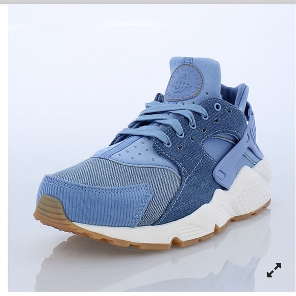 denim huaraches